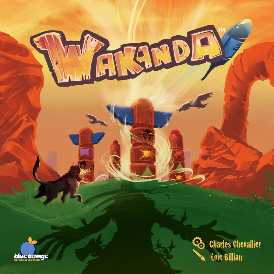 BG - Wakanda - ES