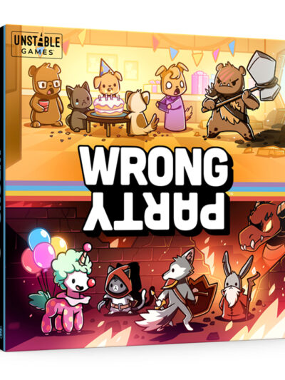 BG - Wrong Party Base - EN