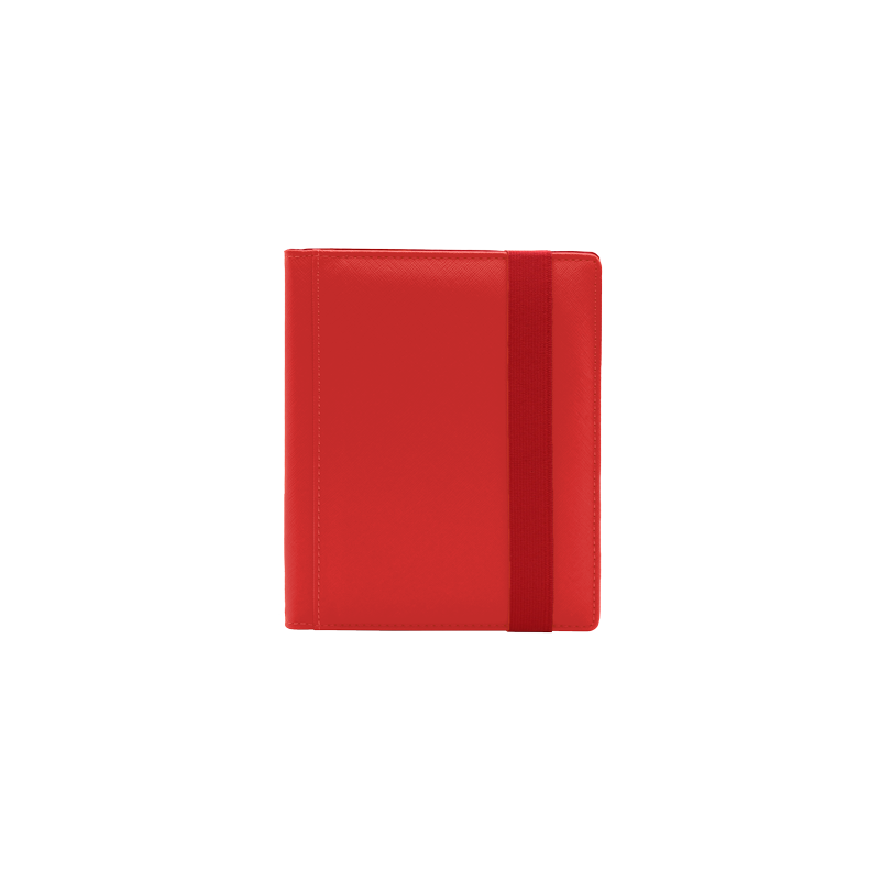 Binder Dex 9 - Rojo