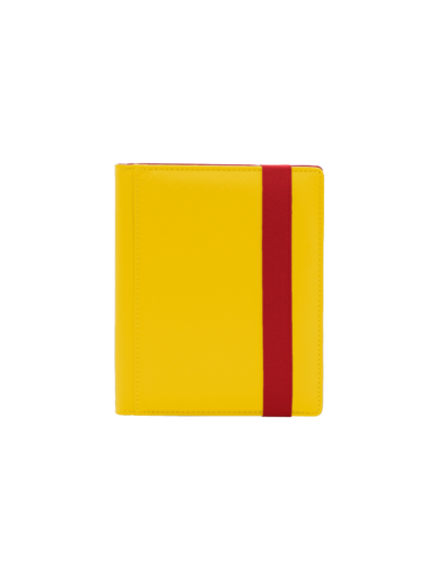 Binder Dex 9 - Amarillo