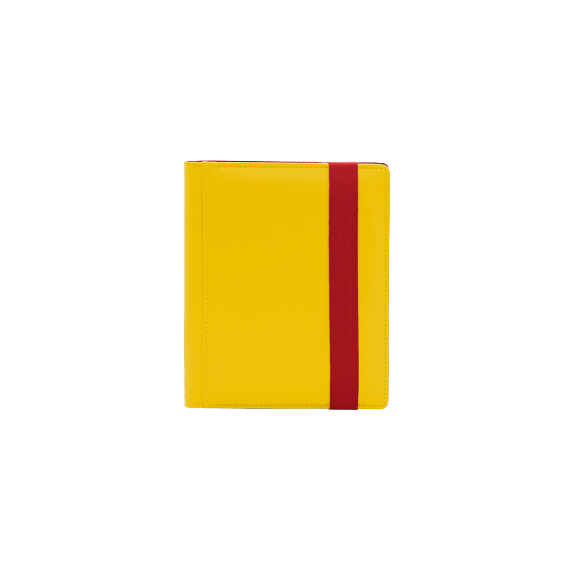 Binder Dex 9 - Amarillo