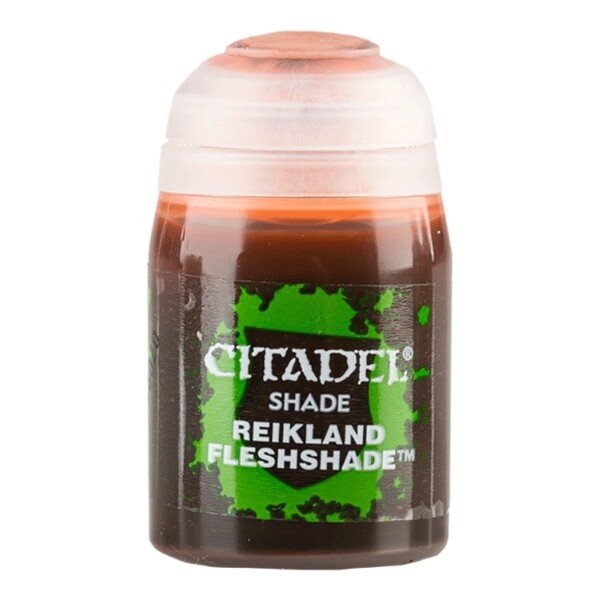 WS - Citadel Shade: Reikland Fleshshade Gloss (24ml)