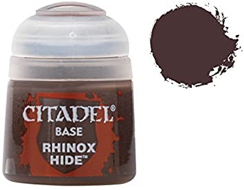 WS - Citadel Base: Rhinox Hide 12ml
