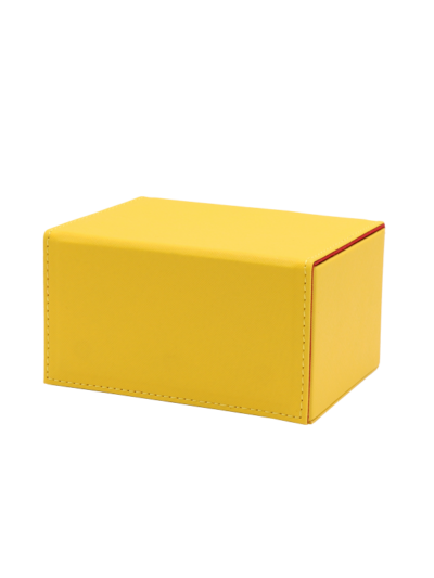 Creation Line - Medium Deckbox - Amarillo