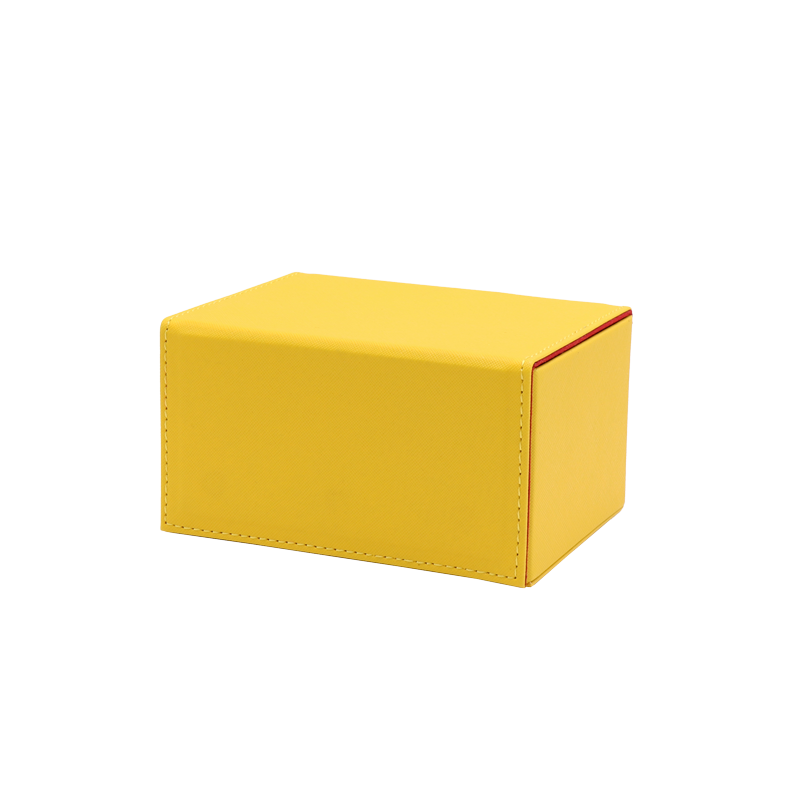 Creation Line - Medium Deckbox - Amarillo