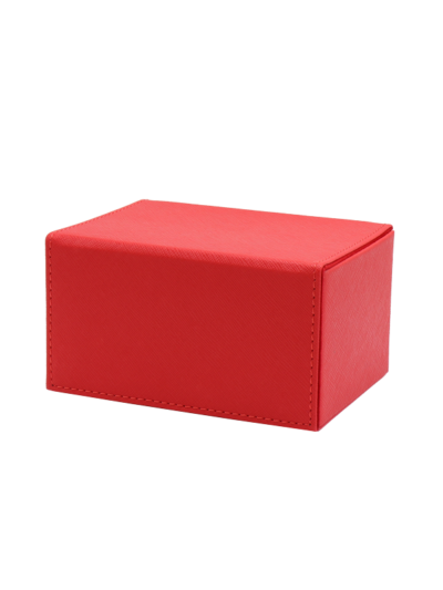 Creation Line - Medium Deckbox - Rojo