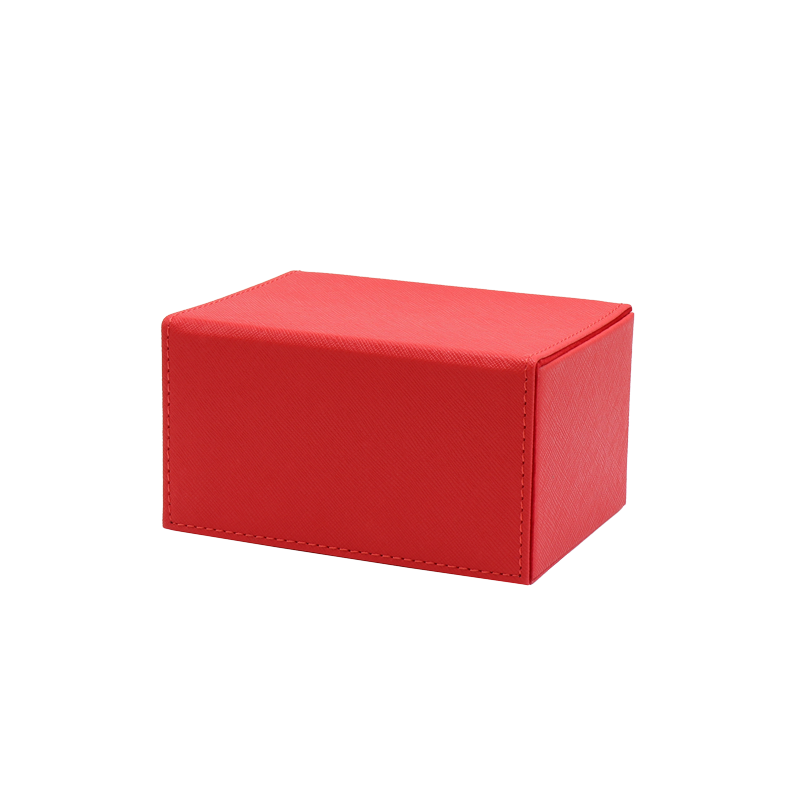 Creation Line - Medium Deckbox - Rojo
