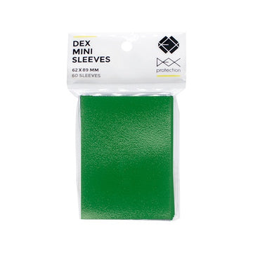 Dex: Mini Sleeve - Verde