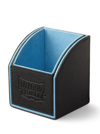Dragon Shield - Deckbox Nest with Tray - Black/Blue
