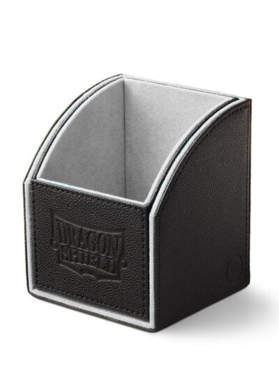 Dragon Shield - Deckbox Nest with Tray - Black/Light Grey