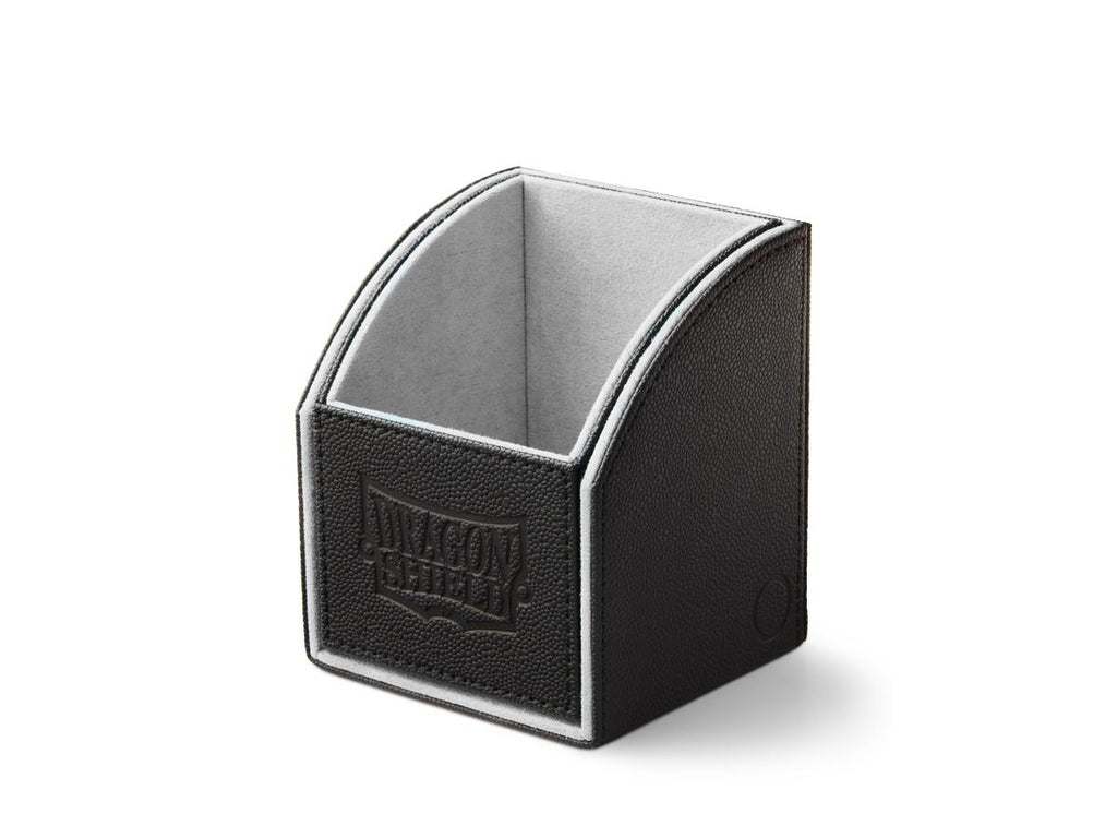 Dragon Shield - Deckbox Nest with Tray - Black/Light Grey