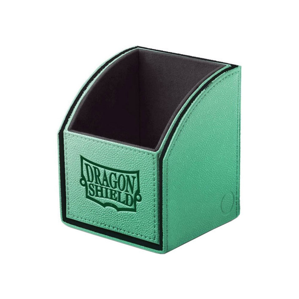 Dragon Shield - Deckbox Nest with Tray - Black/Green
