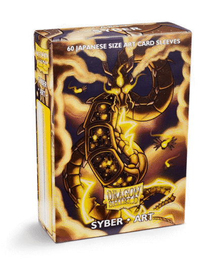 Dragon Shield - Japanese Sleeves - Art - Syber60ct