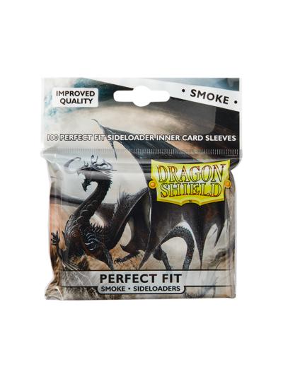 Dragon Shield Perfect Fit Sideloaders Smoke