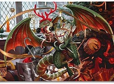 Dragon Shield: Playmat - 'Christmas 2024', Limited Edition