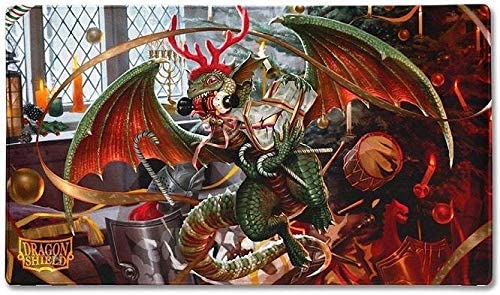 Dragon Shield: Playmat - 'Christmas 2024', Limited Edition