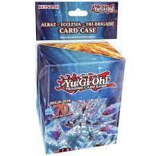 YGO - Yu-Gi-Oh! TCG: Albaz / Ecclesia / Tri-Brigade Game Mat