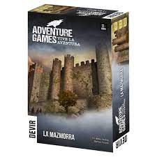 BG - Adventure Games - La Mazmorra - ES