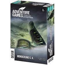 BG - Adventure Games - Monocromo S.A. - ES