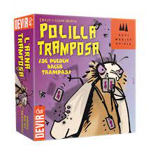 BG - Bichos: Polilla Tramposa - ESP
