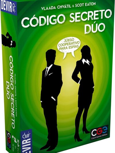 BG - Codigo Secreto Duo - ESP