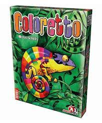 BG - Coloretto - ES