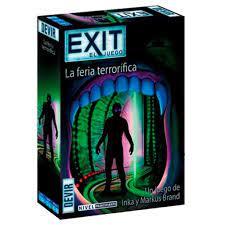 BG - Exit 13: La Feria Terrorifica - ES