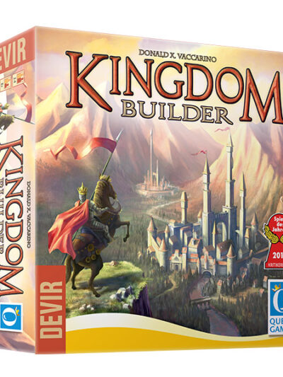 BG - Kingdom Builder - ES