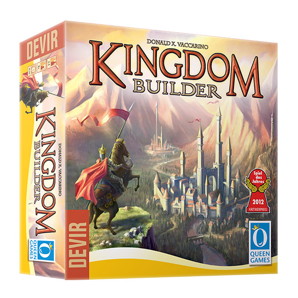 BG - Kingdom Builder - ES