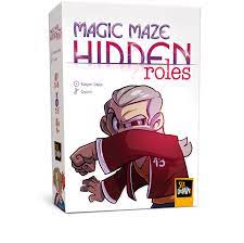 BG - Magic Maze: Expansión Roles Ocultos - ES