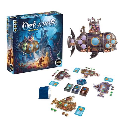 BG - Oceanos - EN