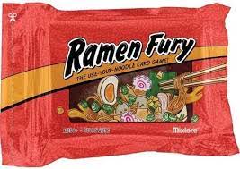 BG - Ramen Fury - ES