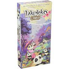 BG - Takenoko: Chibis - ES