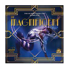 BG - The Magnificent - ES