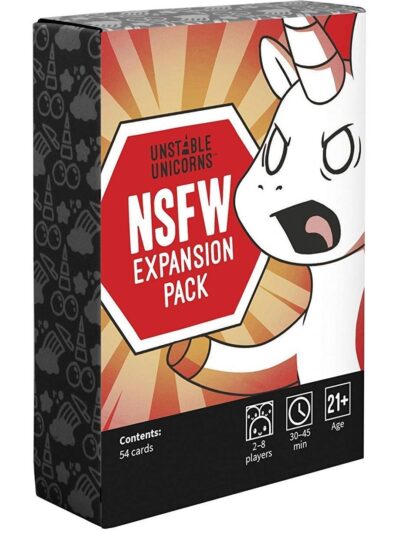 BG - Unstable Unicorns NFSW Expansion - EN