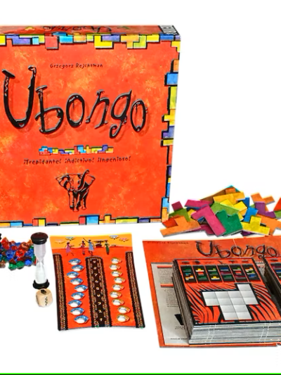 BG - Ubongo - ESP