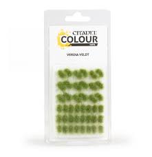 WS - Citadel Colour Tufts: Verdia Veldt