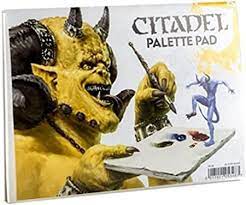 WS - Citadel Palette Pad