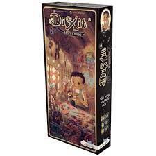BG - Dixit 8: Harmonies - ENG