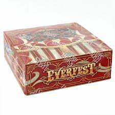 FAB - Flesh and Blood TCG: Everfest First Printing Booster Box - EN