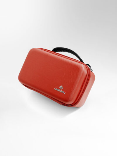 GameGenic Deck Box: Game Shell 250+ (Red)