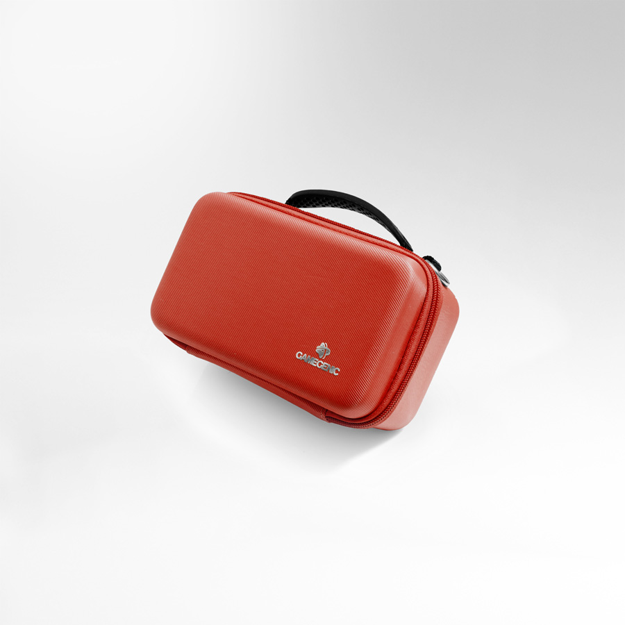 GameGenic Deck Box: Game Shell 250+ (Red)
