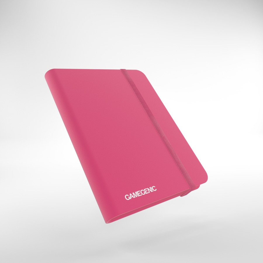 Gamegenic: Album: 8 - Pocket Casual - Pink