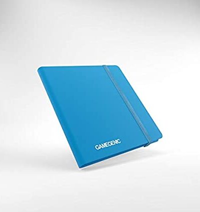 Gamegenic - Album: 24-Pocket Casual - Blue
