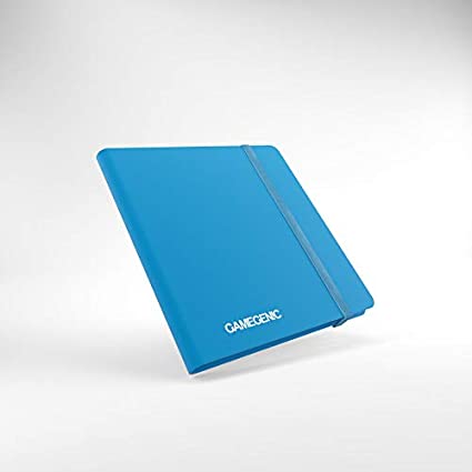 Gamegenic - Album: 24-Pocket Casual - Blue