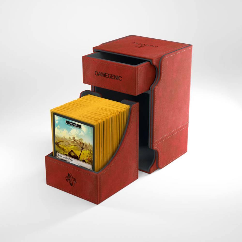 GameGenic - Watchtower 100+ Convertible (Red)