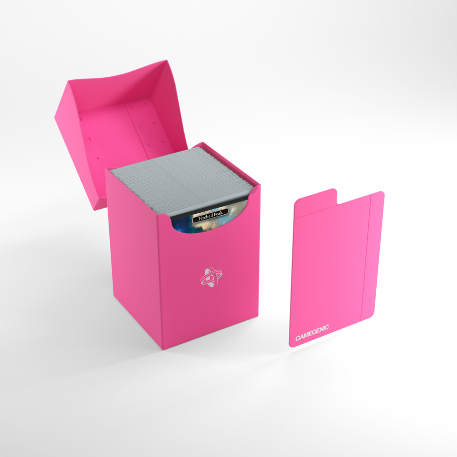 GameGenic Deck Holder 100+ Pink