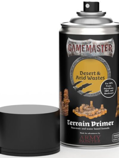 GameMaster: Terrain Primer- Desert & Arid Wastes, 300 ml.