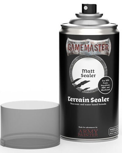 GameMaster: Terrain Sealer- Matt Sealer, 300 ml.