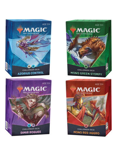 MTG - Challenger Deck- 2021 Challenger Deck - EN